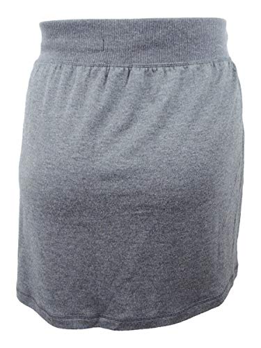 Ideology Women's Plus Size Active A-Line Skirt (1X, Charcoal Heather) #TOP1