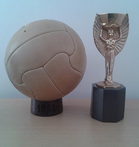 Balon Oficial Futbol del Mundial DE Brasil 1950. Modelo Super Duplo T.
