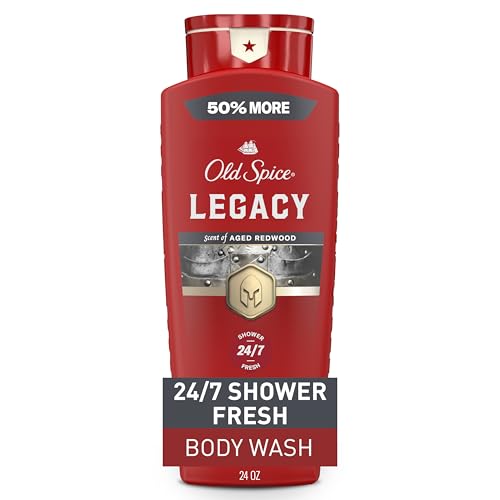 Old Spice Body Wash for Men, 24/7 Shower...