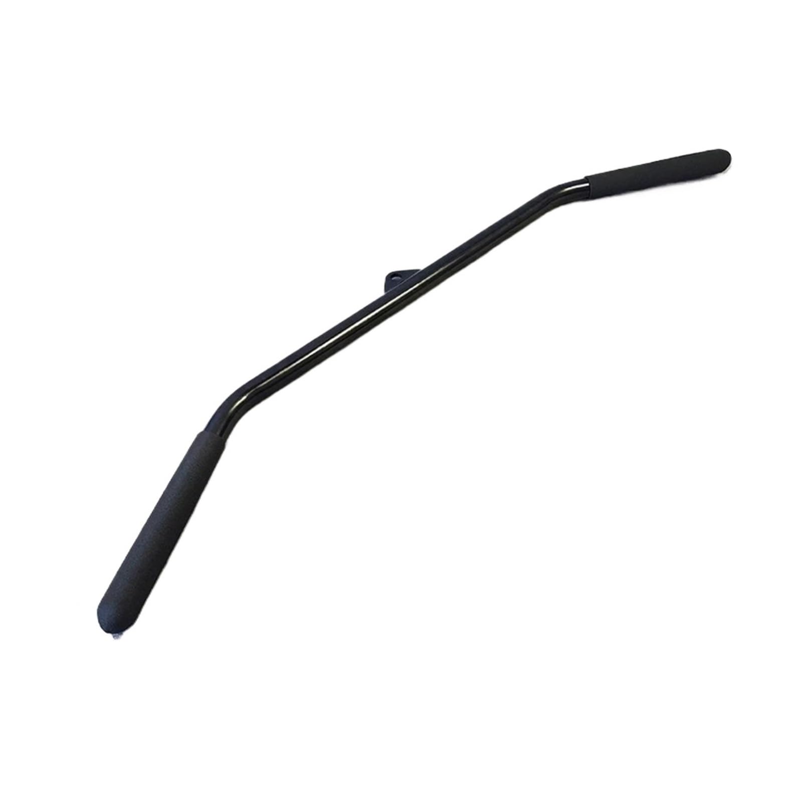 Barra LAT Machine V-Shaped Rotating Bar LAT Pull Down Pulley Cable Rowing Machine Accessories Fitness Weight Lifting Workout Handle