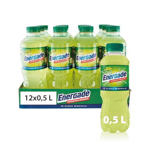 BENEFICI: Energade garantisce idratazione rapida e una piacevole esperienza grazie al suo gusto naturale e dissetante. Ideale per chi desidera una pausa rigenerante e funzionale durante o dopo lo sport.