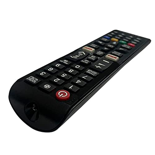 Image of Remote for Samsung TV Remote Control Suitable for Smart 4K Full HD QLED Televisions Non Voice Command-Pairing Not Required (Samsung tv)