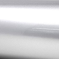 Set Adesivi Joker Sinistra + Destra Nero Opaco 10x7cm Pellicola - Foto 9