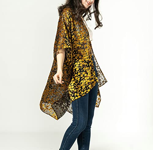 Comparativas de Kimono terciopelo - solo los mejores. 20 Imagen adicional