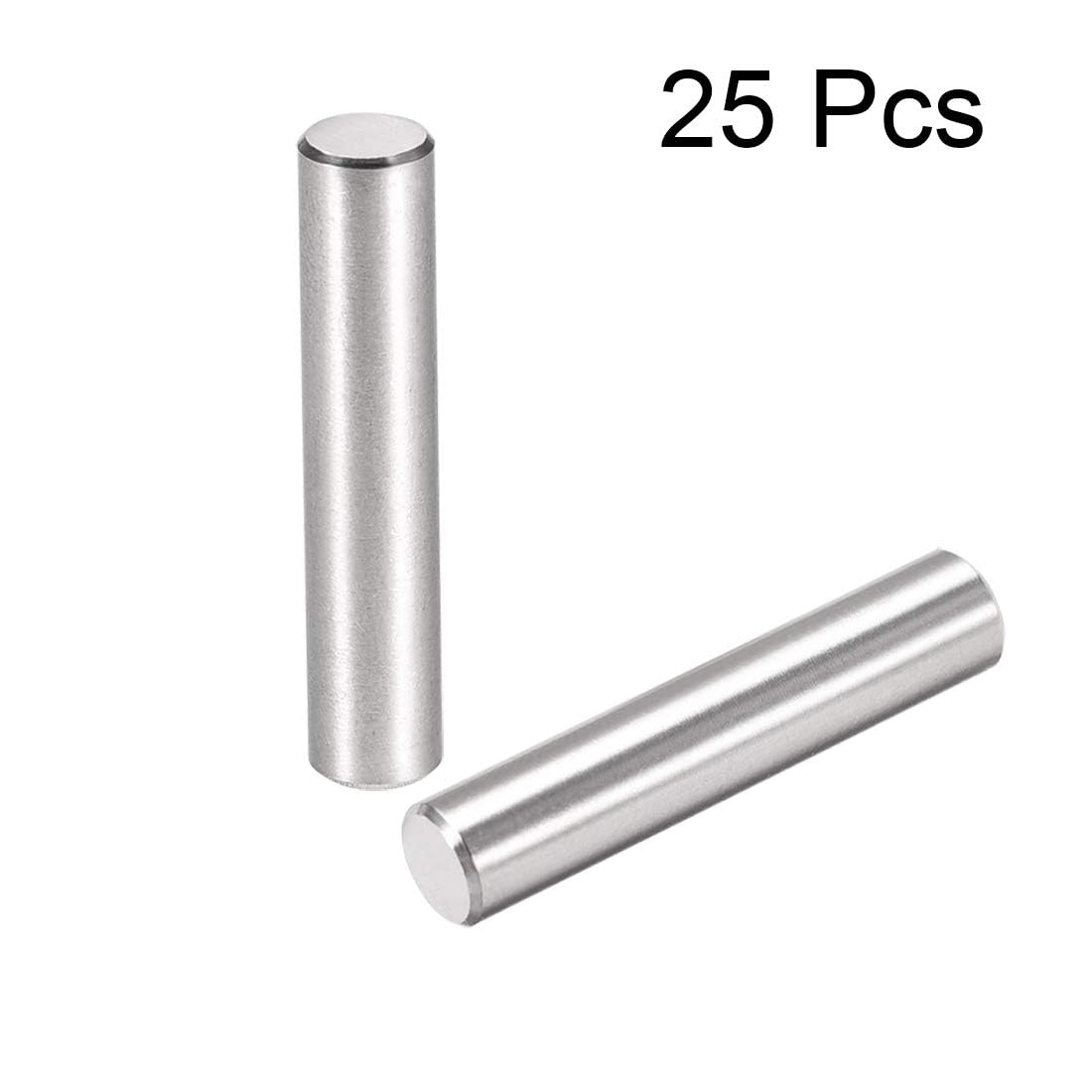 TA-VIGOR 25Pcs 6mm x 30mm Dowel Pins - Image 3
