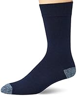 Algopix Similar Product 7 - Goodthreads Mens Patterned Socks Pack
