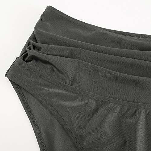 Bhome Maternity Swimsuits Bottoms High Waisted Bikini Bottom Swimwear Briefs4