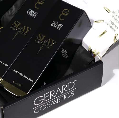 Gerard Cosmetics Makeup Melter Lavender solution démaquillage yeux sensibles