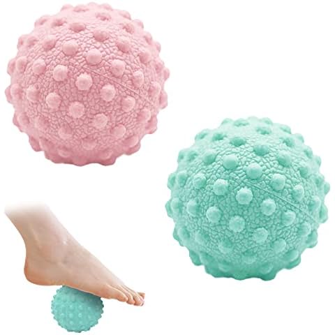 Bola Masaje Pinchos, Sport Bolas de Masaje, Bolas de Masaje Miofascial Cover