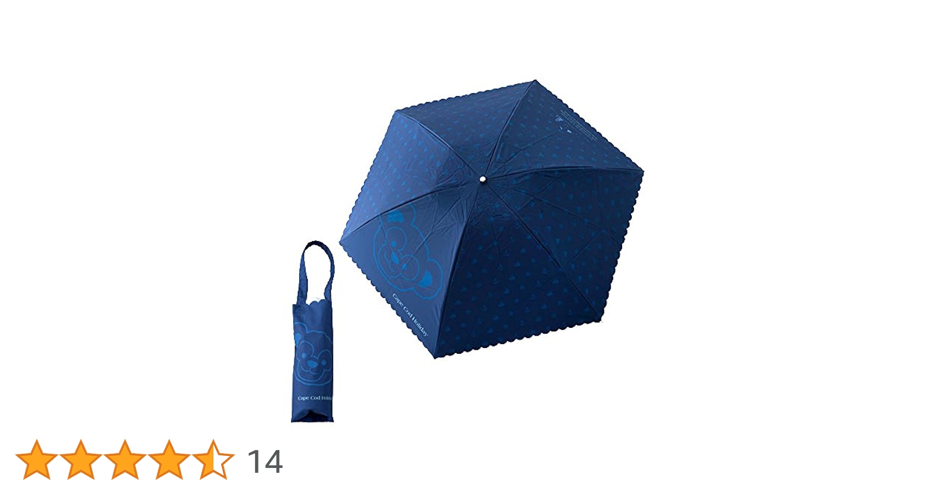 新品 ディズニーシー ダッフィー ケープコットホリデー 晴雨兼用傘 日傘 Amazon.co.jp: ダッフィー ケープコッドの休日 ケープコッド