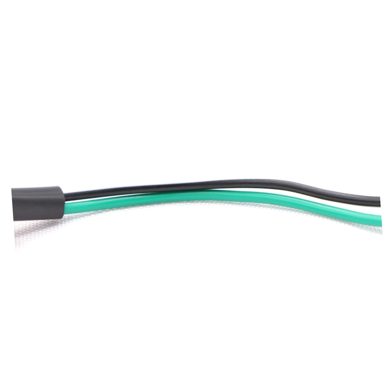 Interrupteur Moto 12v 7/8 Pouces Bouton Noir Abs PC