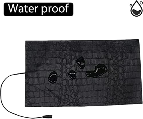 Alfombrilla térmica para reptiles tamaño pequeño miniatura 7
