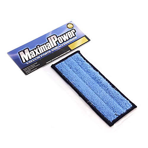 Boardwalk BWKCD50032S 50 in. Wood Handle No. 32 Cotton Deck Mop - White (6/Carton)