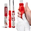 Golf Grip Trainer – Golf Training Aid for Correct Hand Positioning, Fits All Golf Clubs, Build Proper Grip Fundamentals for Consistent Practice