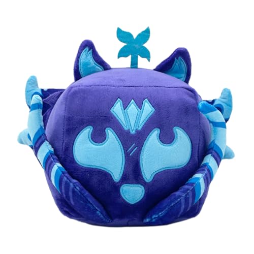 Gensly 20cm Peluches Blox Peluche Fruit Kitsune sin código Peluche Suave para Fans de los Juegos Gensly 20cm Peluches Blox Peluche Fruit Kitsune sin código Peluche Suave para Fans de los Juegos