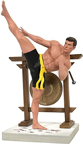 Diamond Select Toys Jean-Claude Van Damme Gallery Pvc Statue, Multicolor #TOP13