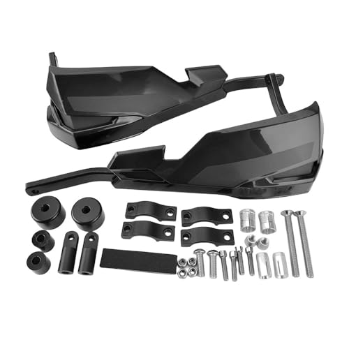Protège-mains de moto pour voyager en CB500X et NX500