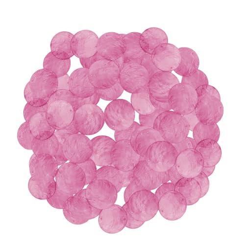 Couronne de fête à faire soi-même avec coques multi-usages et carillon de 5 cm