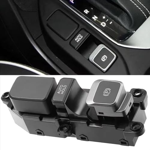 Botón de freno de mano electrónico con ajuste OEM para Santa Fe 13-20 5