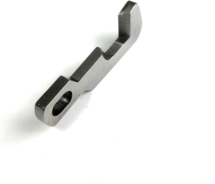 Knife Upper Blade X75059-001 for Serger Husqvarna Viking 560 560Dt 560E Brother Serger 730,730D,