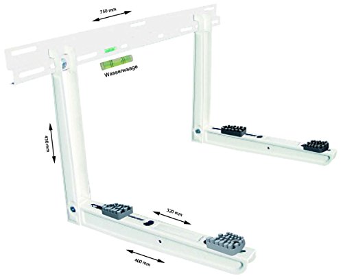 Klimaanlagen Wandkonsole SR-E120 Halterung Split Klimaanlage