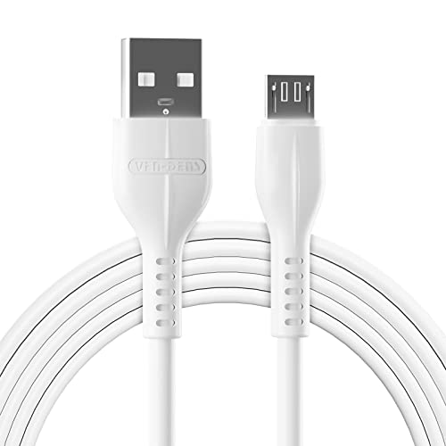 Per Huawei P Smart 2019, cavo micro USB 2A, [1 metro] cavo di ricarica micro USB cavo di ricarica rapida per Huawei P Smart 2019