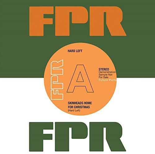 Skinheads Home For Christmas [VINYL]