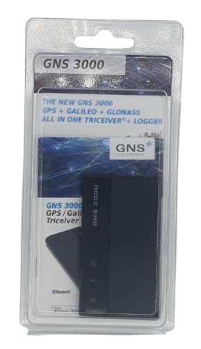 GNS3000 Bluetooth GPS Empfänger