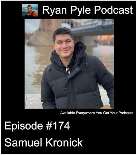 #174 | Samuel Kronick | Beijing to Crypto