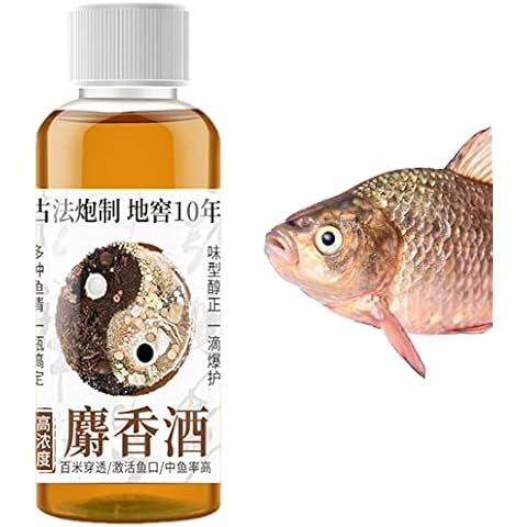 Maodom Carp Fishing Bait Additive 60ml Cover