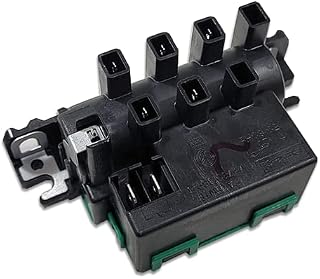 Usina Eletrônica 5 Saídas Fogão Brastemp Consul W10344076