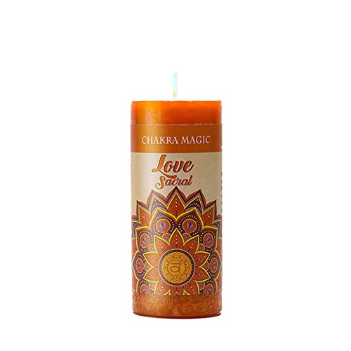 Chakra Magic - Love Candle