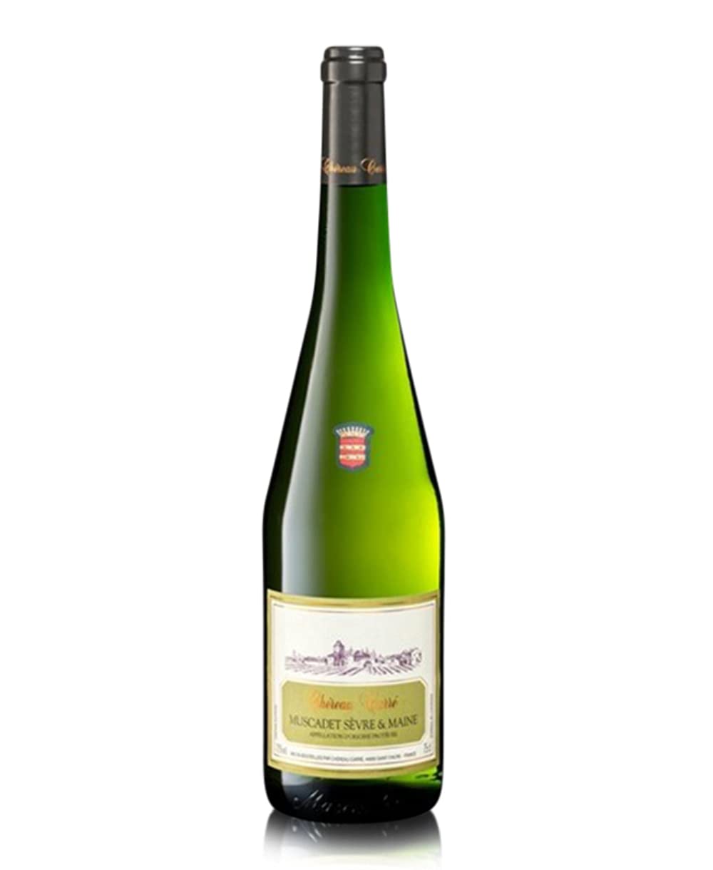 Muscadet 2020 - Chéreau Carré