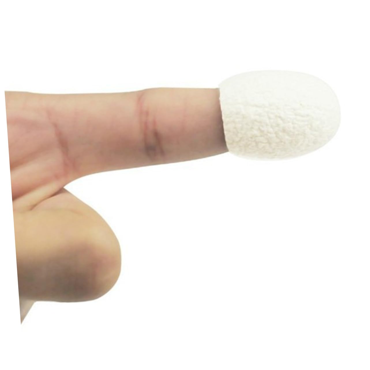 FOMIYES 600stücke Natürliche Organische Gesichtsreinigung Mit Seidenraupenbällen Sanfte Peeling Und Blackhead-entfernung Für Strahlende Haut Für Tägliche Hautpflege
