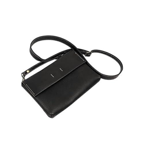 0490 Native Creation ショルダーバッグ NC3412V 栃木レザー [BLACK]