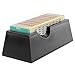 Price comparison product image 4 Sided Diamond Sharpening Block Stone 200#/300#/400#/600#