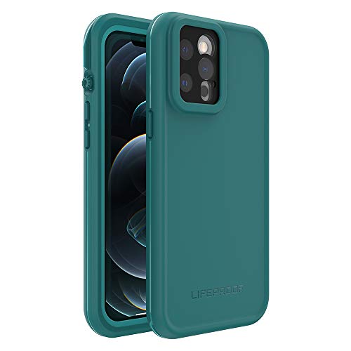 Coque étanche iPhone 12 Pro Max pour plongée LifeProof Bleu
