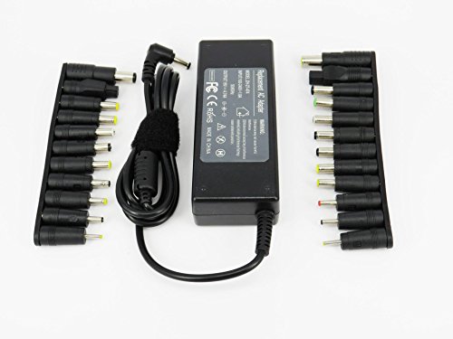 Woli 19V 4.74A 90W Laptop AC Universal Cargador de Adaptador de alimentación para Acer ASUS DELL Thinkpad Lenovo Sony Toshiba Samsung Laptop