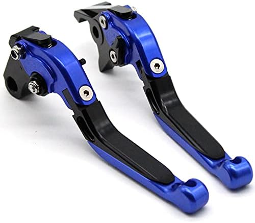 Palanca de freno de embrague de motocicleta, para KAWASAKI KLZ 1000 para VERSYS 1000 2015-2018 Accesorios de motocicleta ajustable aluminio plegable