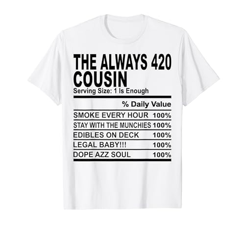 The always 420 weed cousin cousins �����Y ���f�B�[�X �y�����Ƒ� T�V���c