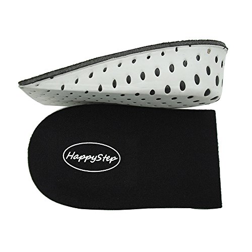 Happystep Plantillas 3cm Elevadoras Invisibles para Hombre miniatura 7