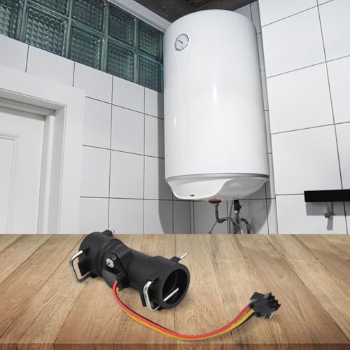 Yuanpgky Wasserdurchflusssensor für Camplux Ranein Recpro Fogatti Furrion RV Gas Durchlauferhitzer,...