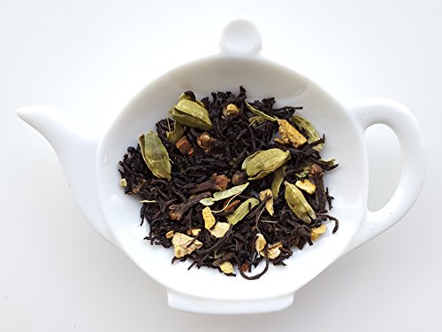 Té Bombay Chai en Sachets Piramidales 2 latas miniatura 2