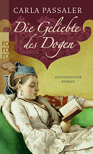 Die Geliebte DES Dogen (German Edition) [German] 3499252007 Book Cover