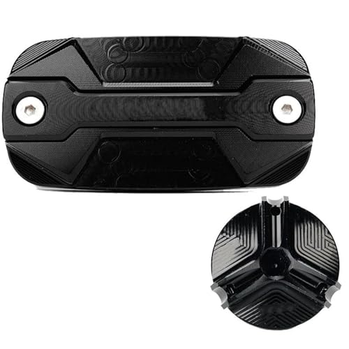 Tapa depósito freno delantero CB650R accesorios cubierta líquido y aceite de moto