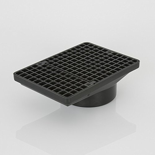 Brett Martin 160MM Spare/Replacement Rectangular Hopper and Grid B1005