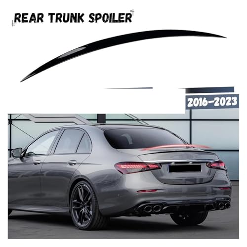 Diffuseur aileron Benz Classe E W213 style sport coffre