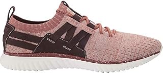 Cole Haan Men's Grand Motion Woven Stitchlite Sneaker, Zen Blue/Sleet Pinstripe/Nimbus Cloud, 10.5