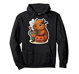 affè zucca fantasma kawaii autunno animale