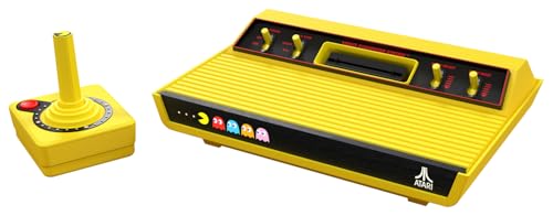 Console rétrogaming ATARI Atari 2600+ Edition Pac Man - vue 8